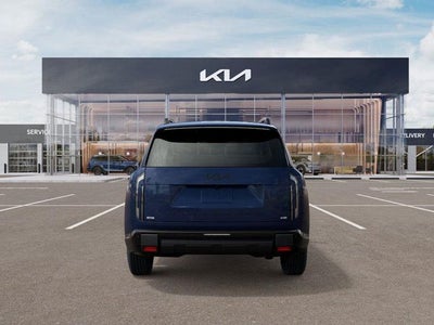 2027 Kia Telluride X-Line SX-Prestige