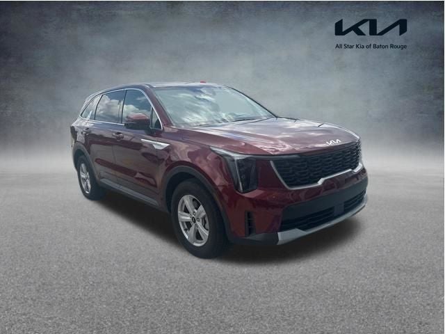 2025 Kia Sorento LX AT's photo