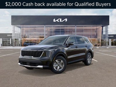 2026 Kia Sorento LX