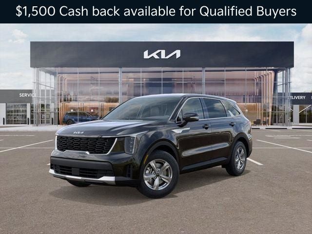 2026 Kia Sorento LX