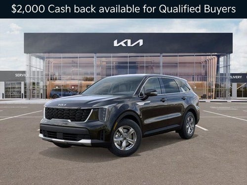2026 Kia Sorento LX