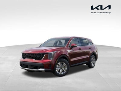 2025 Kia Sorento LX
