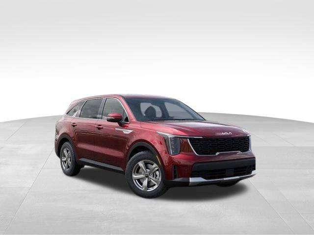 2025 Kia Sorento LX