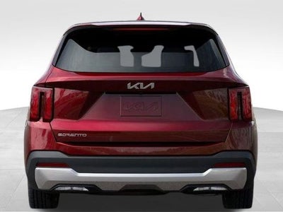 2025 Kia Sorento LX