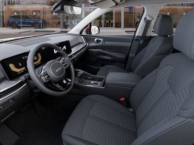 2025 Kia Sorento LX
