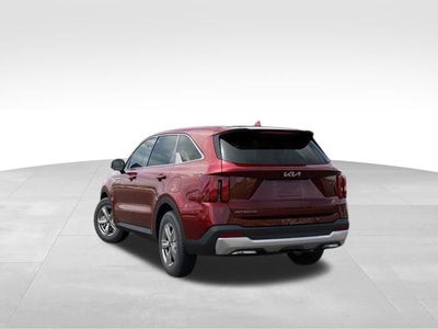 2025 Kia Sorento LX