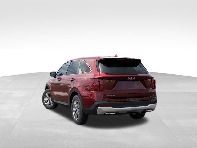 2025 Kia Sorento LX