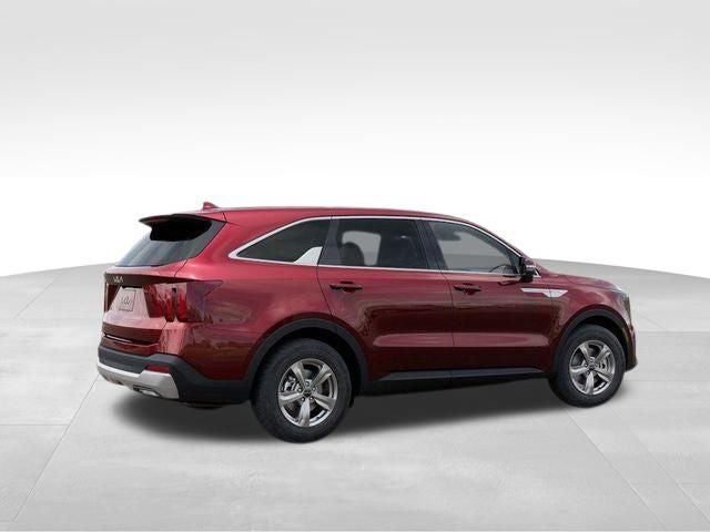 2025 Kia Sorento LX