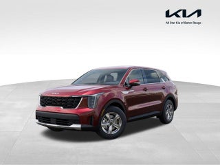 2025 Kia Sorento LX