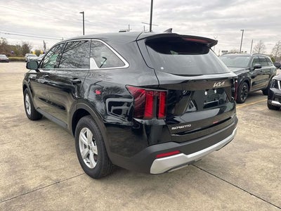 2026 Kia Sorento LX
