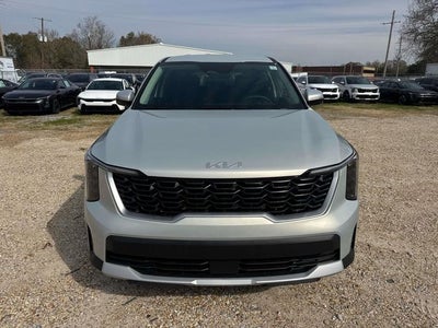2026 Kia Sorento LX