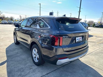 2026 Kia Sorento LX