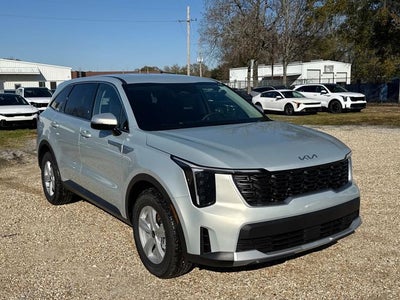 2026 Kia Sorento LX