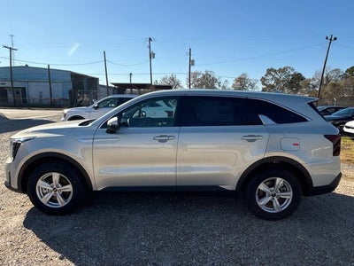 2026 Kia Sorento LX
