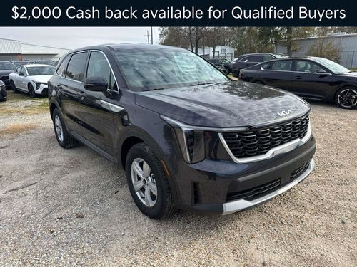 2026 Kia Sorento LX