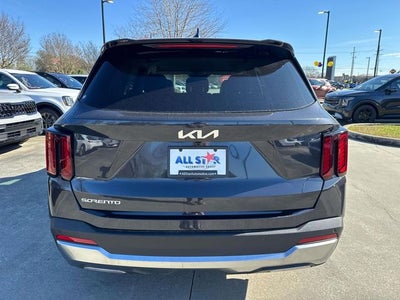 2026 Kia Sorento EX