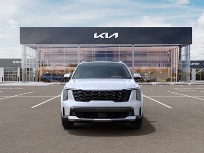 2026 Kia Sorento EX