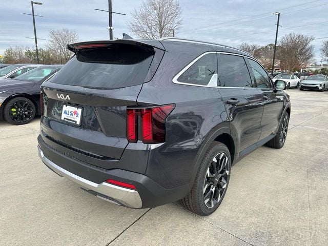 2026 Kia Sorento EX