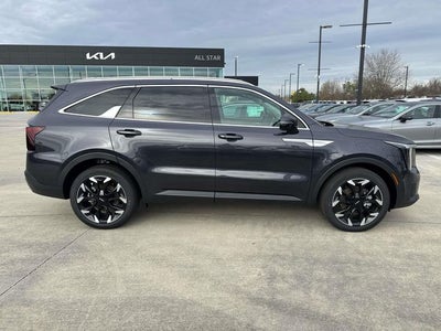 2026 Kia Sorento EX