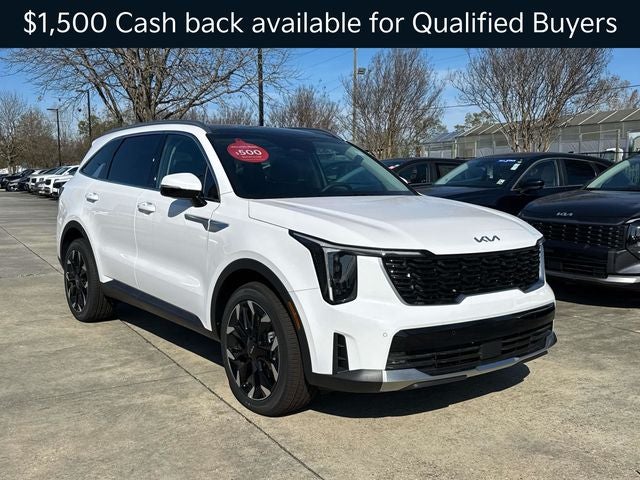 2026 Kia Sorento EX