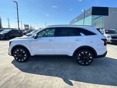 2026 Kia Sorento EX