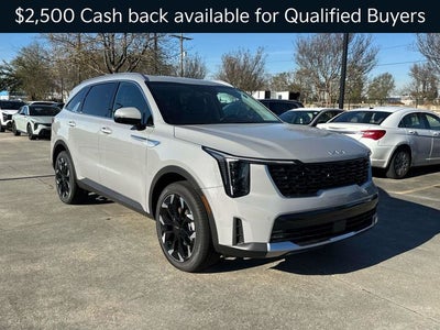 2026 Kia Sorento EX