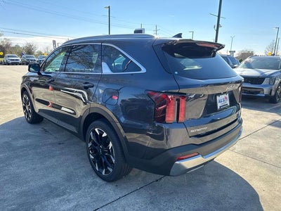 2026 Kia Sorento EX