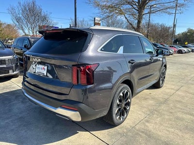 2026 Kia Sorento EX