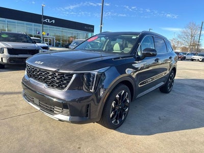 2026 Kia Sorento EX