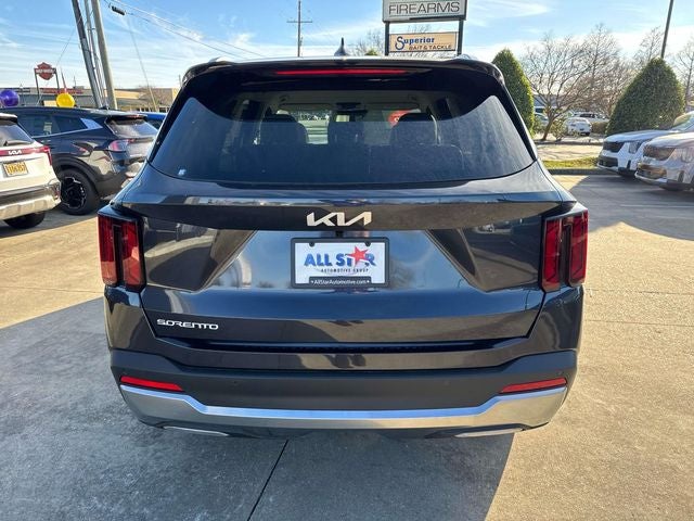 2026 Kia Sorento EX