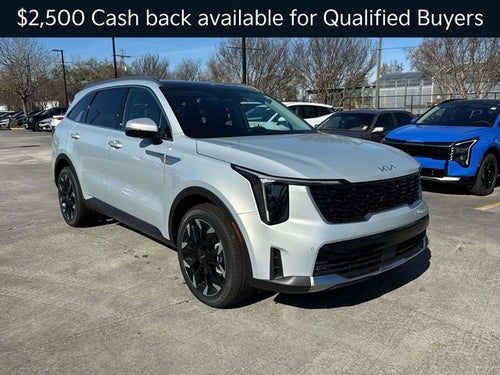 2026 Kia Sorento EX