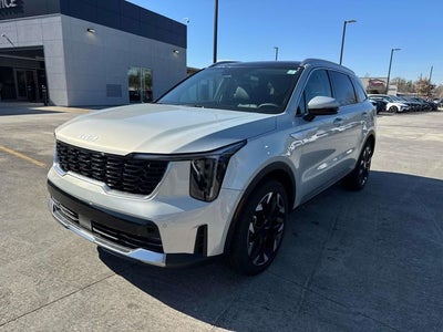 2026 Kia Sorento EX