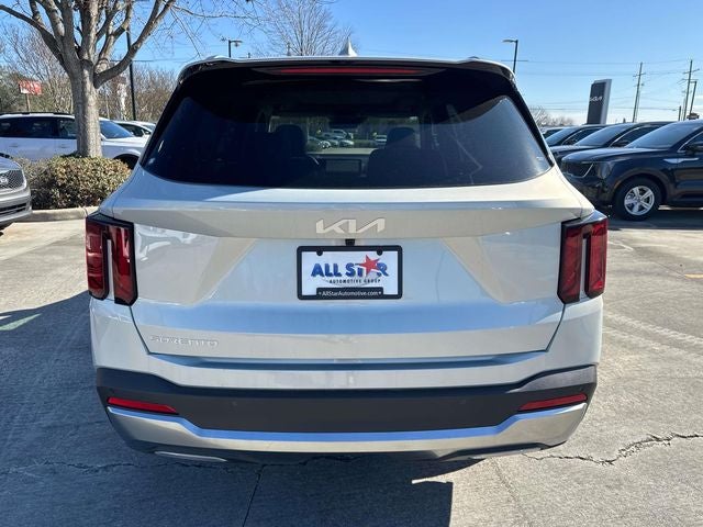2026 Kia Sorento EX