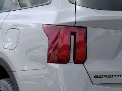 2025 Kia Sorento X-Line EX