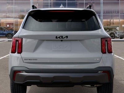 2025 Kia Sorento X-Line EX