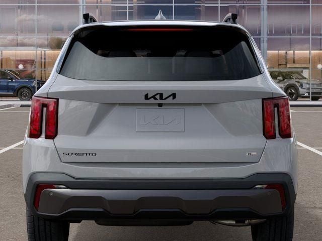 2025 Kia Sorento X-Line EX