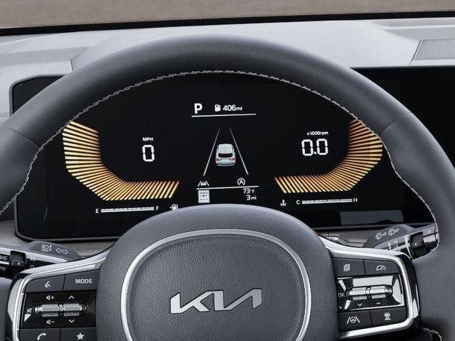 2025 Kia Sorento X-Line EX