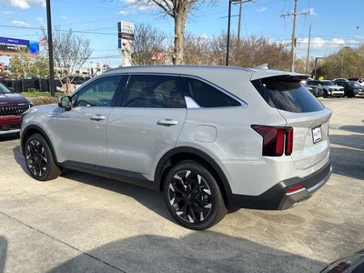 2026 Kia Sorento EX