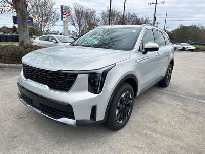 2026 Kia Sorento EX