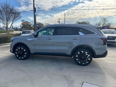2026 Kia Sorento EX