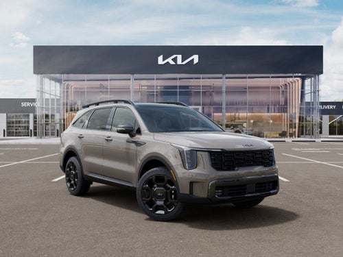 2026 Kia Sorento X-Line EX