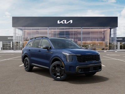 2026 Kia Sorento X-Line EX