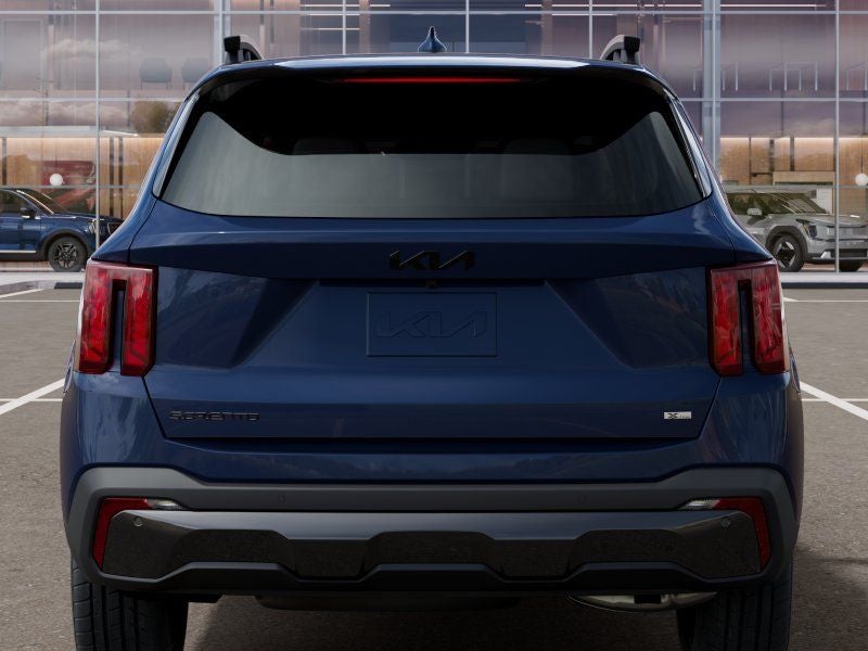 2026 Kia Sorento X-Line EX