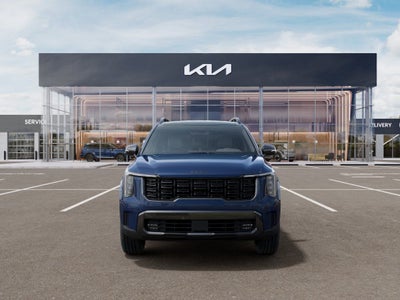 2026 Kia Sorento X-Line EX