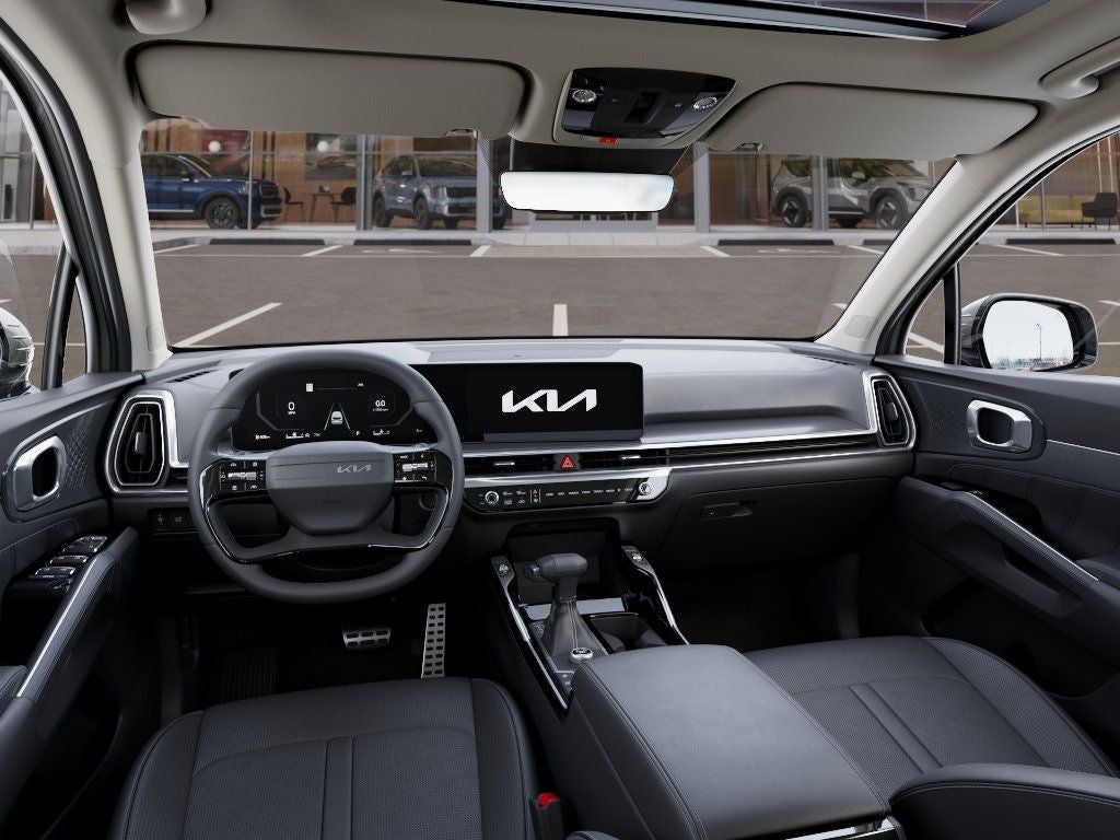 2026 Kia Sorento SX