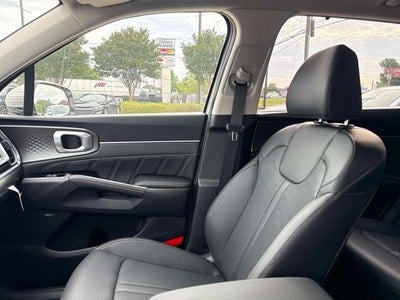 2026 Kia Sorento SX