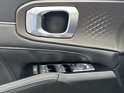 2026 Kia Sorento SX