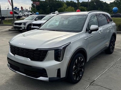 2026 Kia Sorento SX
