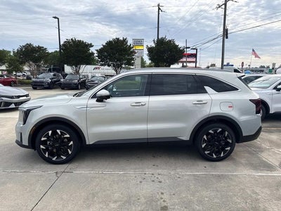 2026 Kia Sorento SX
