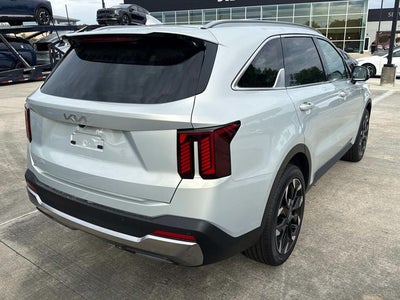 2026 Kia Sorento SX